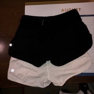 Lululemon shorts